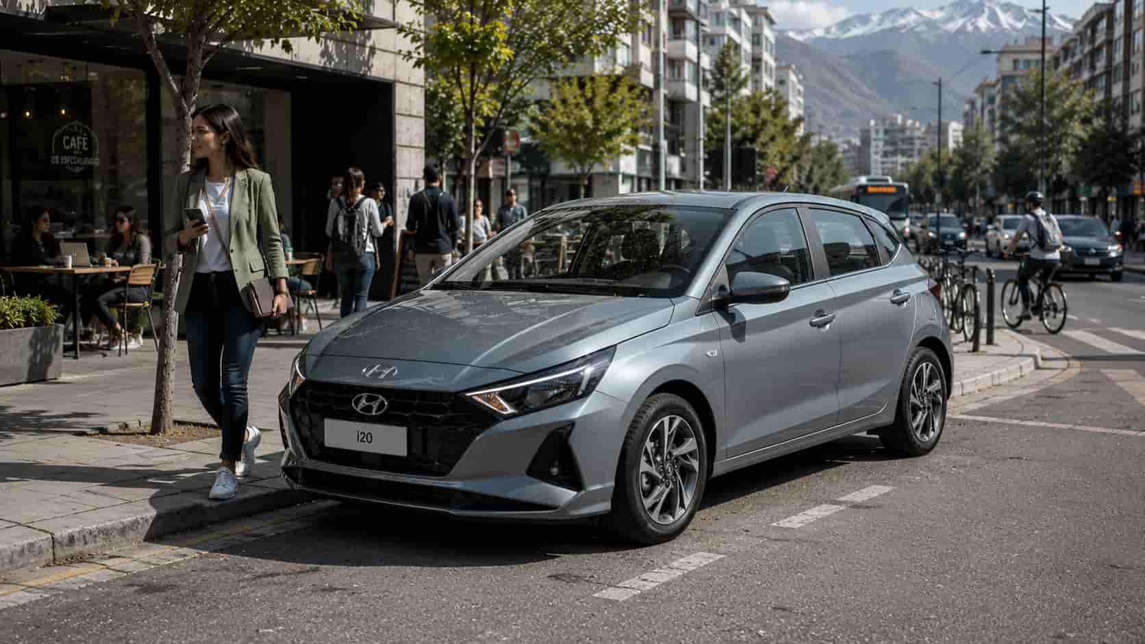 Hyundai i20 en Chile: ¿qué ofrece para conquistar a quienes buscan un hatchback práctico?