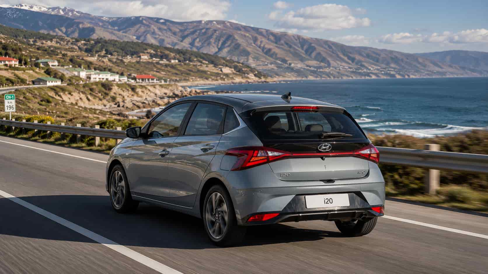 Hyundai i20: las claves para entender su propuesta dentro del mercado chileno
