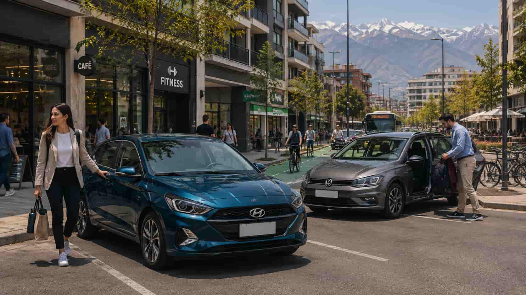 ¿Hyundai i20 o Volkswagen Polo? Lo que cambia cuando buscas equilibrio para todos los días