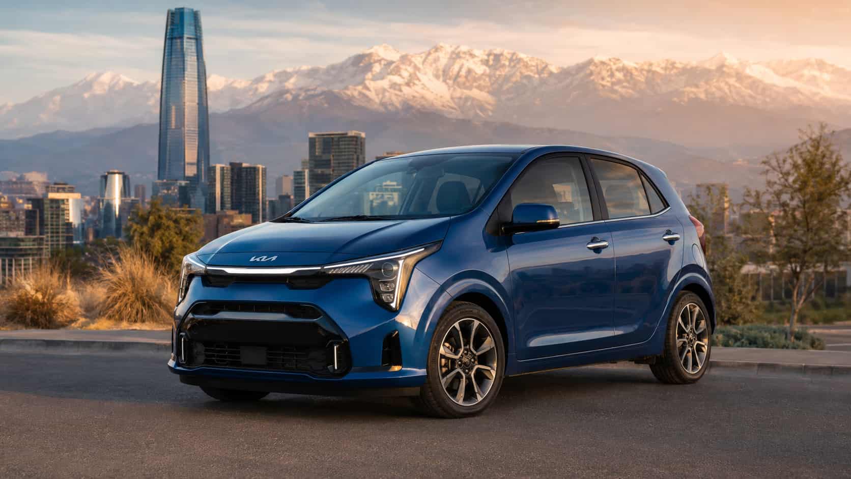 Kia Morning 2026 en Chile: precio, versiones, consumo y por qué es ideal para familias jóvenes
