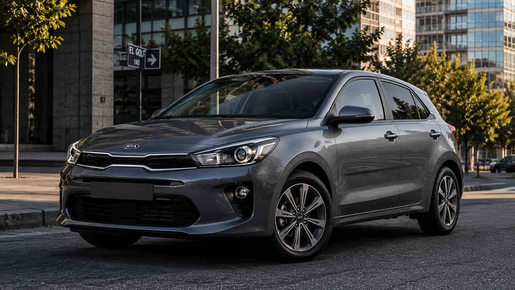 Kia Rio: cómo elegir un hatchback que realmente se adapte a tu estilo de vida