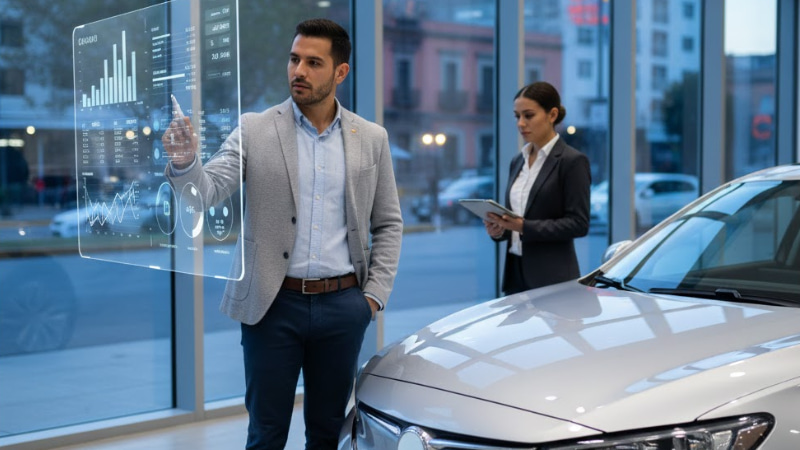 Descubre cómo funciona leasing automotriz y elige condiciones más flexibles para tu próximo vehículo en México