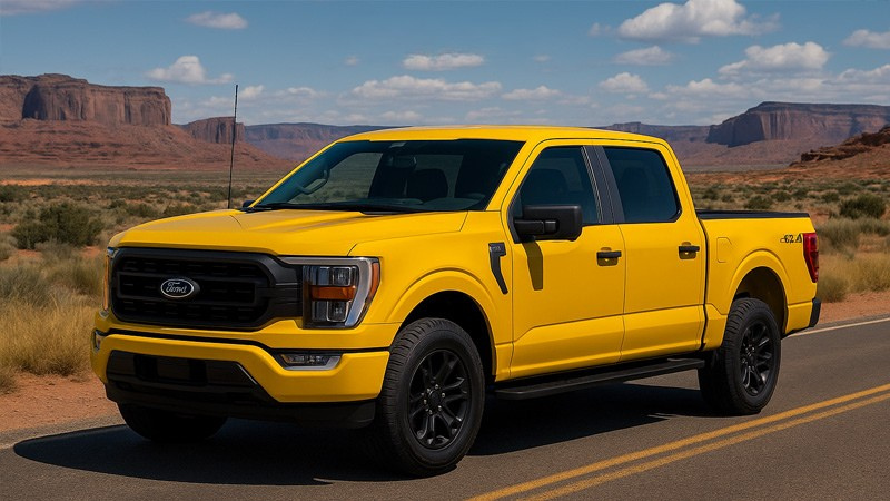 Mejores bancos para financiar el Ford F 150 en Chile: ¡descúbrelo aquí!