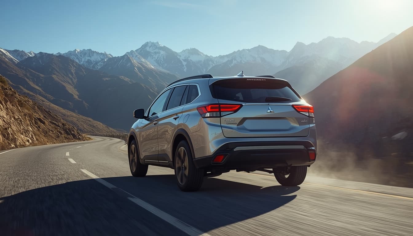Mitsubishi Destinator: el SUV pensado para quienes necesitan espacio sin renunciar al confort