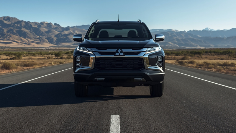Mitsubishi L200: Potencia, Rendimiento y Confort para el Trabajo y la Aventura