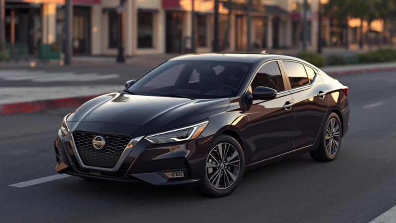 Nissan Sentra 2025: ¿Vale la pena comprarlo usado frente al modelo 2024?