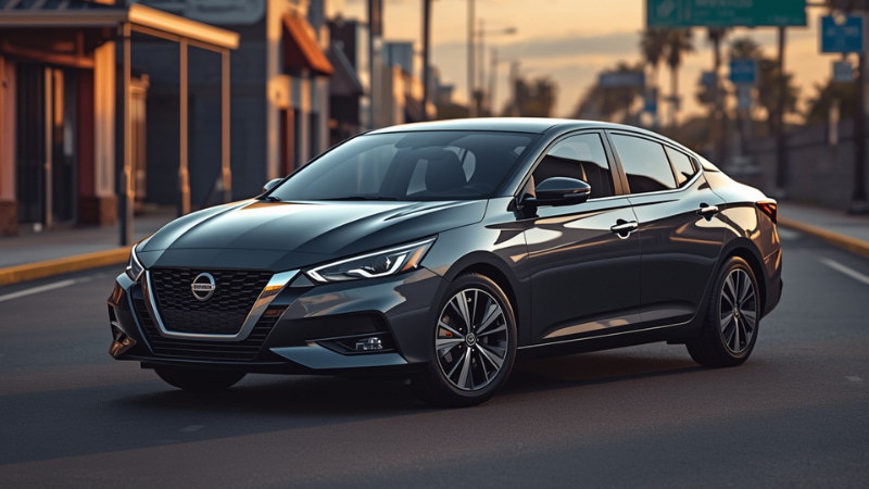 Nissan Sentra: ¿Vale la pena financiar este sedán en 2025?