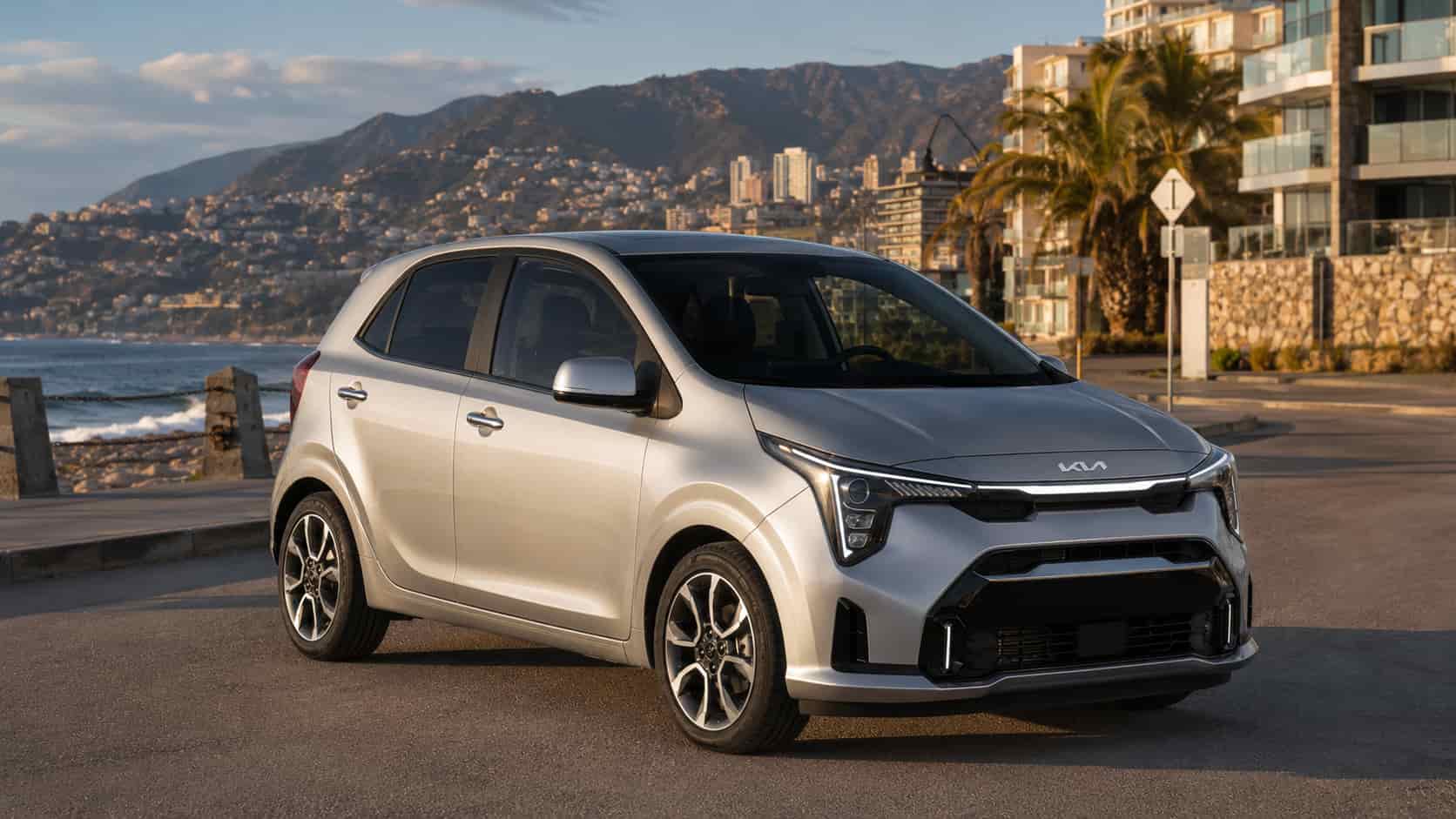 ¿Pensando en comprar un Kia Morning? Descubre por qué sigue siendo uno de los favoritos de Chile