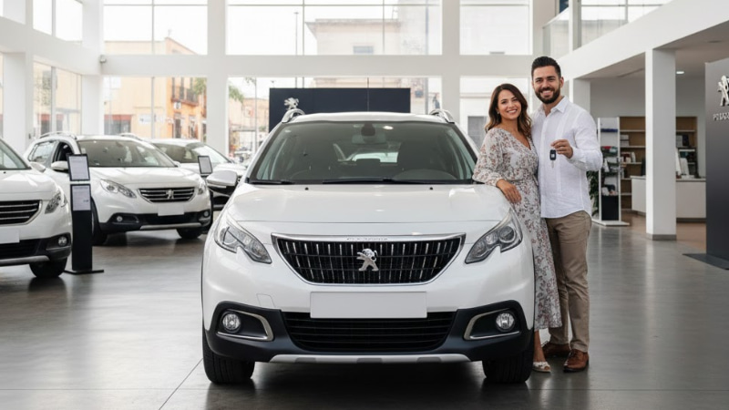 Descubre si vale la pena comprar el Peugeot 2008 en México
