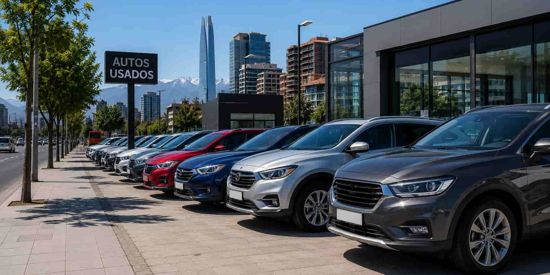 ¿Por qué comprar autos usados en Chile? Ventajas que cada vez convencen a más conductores