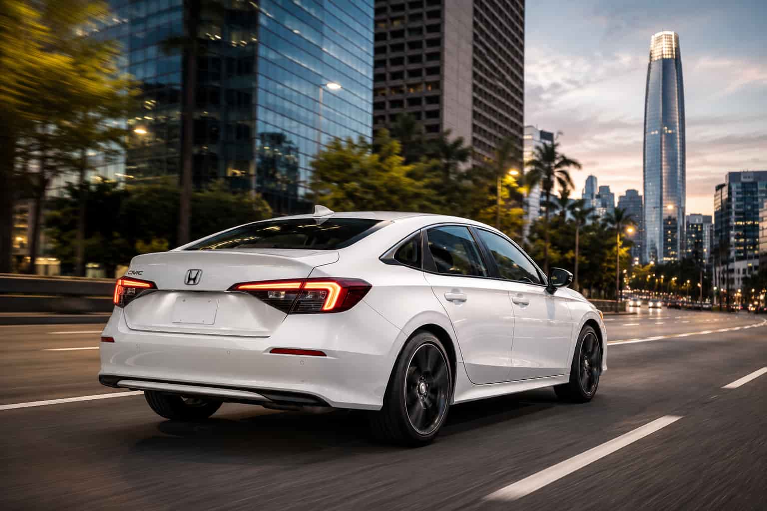 ¿Por qué el Honda Civic sigue siendo una referencia en el mercado chileno?
