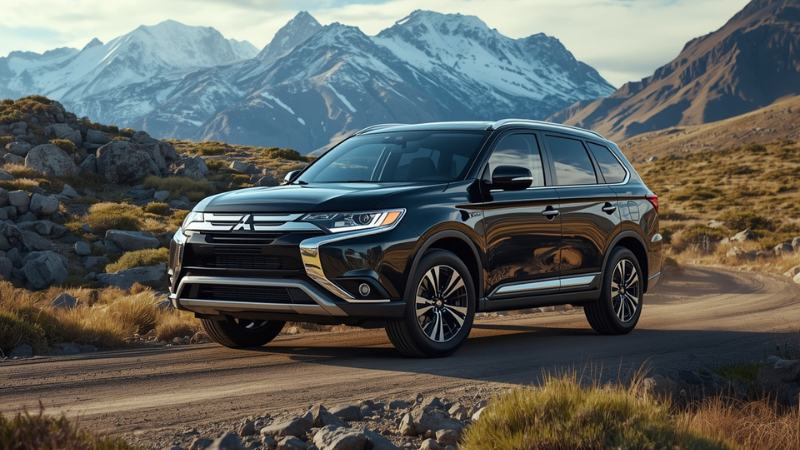 Por qué el Mitsubishi Outlander es mucho más de lo que parece: Un análisis profundo