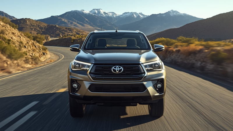 Por qué la Hilux continua siendo la elección preferida en Chile