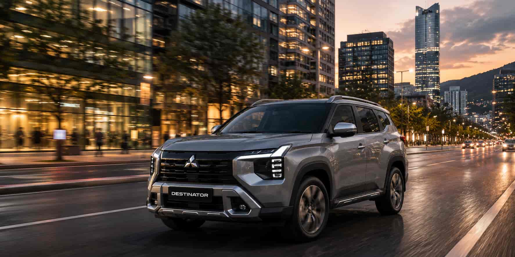 ¿Qué hace diferente al Mitsubishi Destinator? Descubre sus principales ventajas