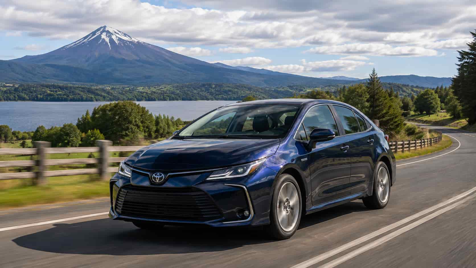 ¿Qué hace tan especial al Toyota Corolla? Las claves de un sedán que nunca pasa de moda