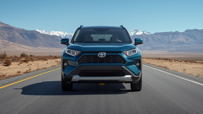 RAV4: el SUV que está redefiniendo el significado de conducir inteligente