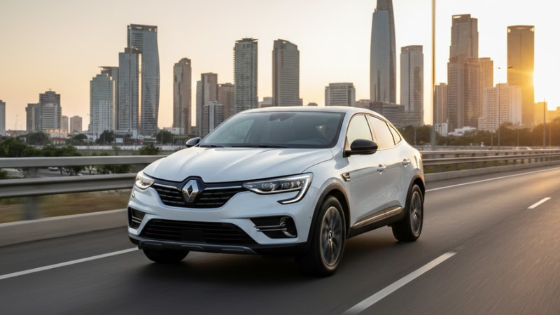 Vale la pena comprar el Renault Arkana en México?