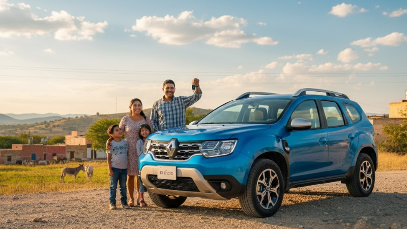 Vale la pena comprar el Renault Duster? 🚗