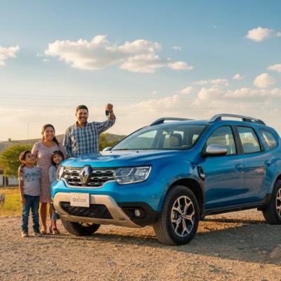 Renault Duster: mantenimiento accesible y confiabilidad mecánica.