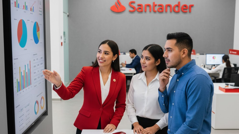 Simulador de crédito automotriz Santander: calcula hoy mismo si tu próximo coche es viable
