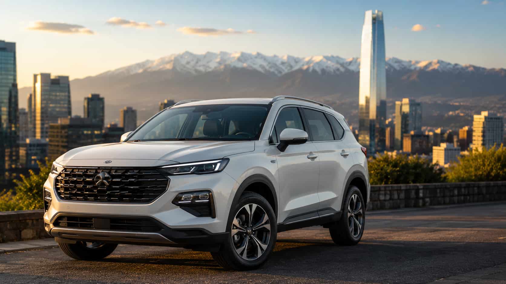 Todo lo que debes conocer del Ford Territory antes de comprar uno en Chile