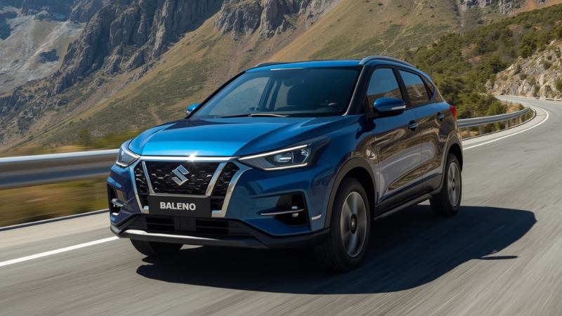 Todo lo que necesitas saber sobre el Suzuki Baleno en 2025