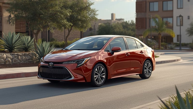 Toyota Corolla 2026: ¿sigue siendo el mejor sedán del país?