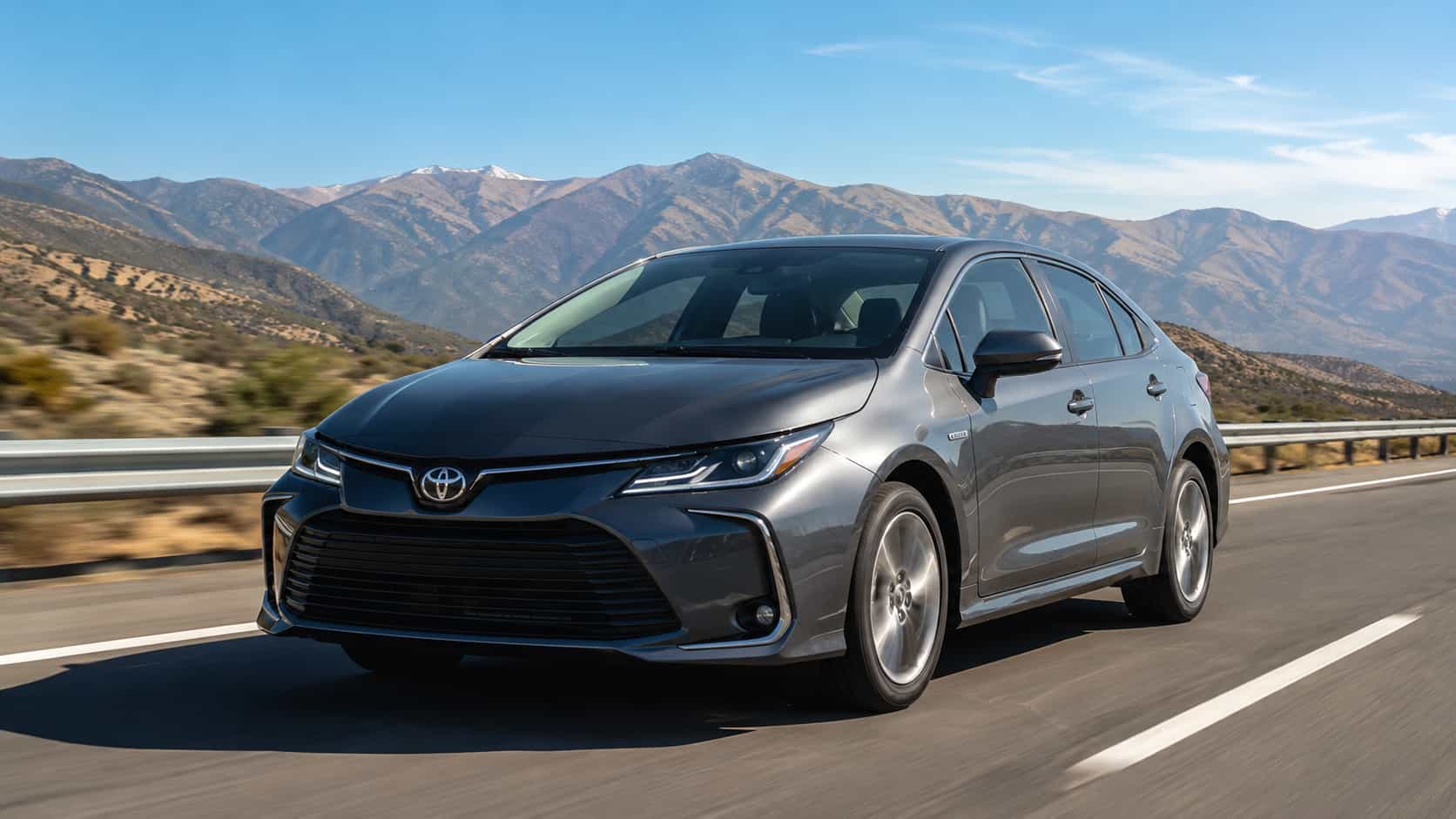 Toyota Corolla: las razones que explican su éxito en el mercado chileno