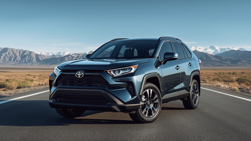 Toyota RAV4: desempeño, tecnología y confort en un único SUV