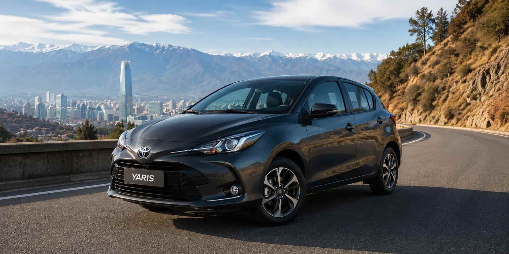 Toyota Yaris: 10 razones por las que sigue siendo una excelente compra en Chile