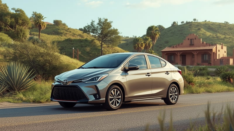 Toyota Yaris 2026: ficha técnica y simulación de viaje para familias