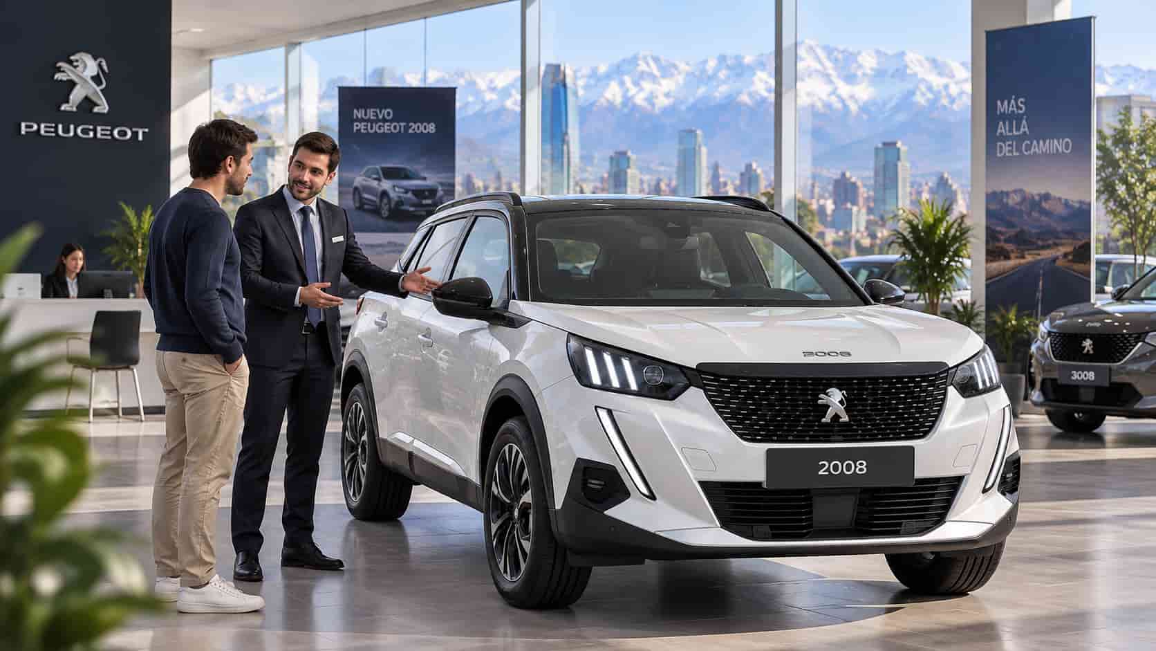 ¿Tu auto actual ya te queda pequeño? Cuándo el Peugeot 2008 puede representar el siguiente paso
