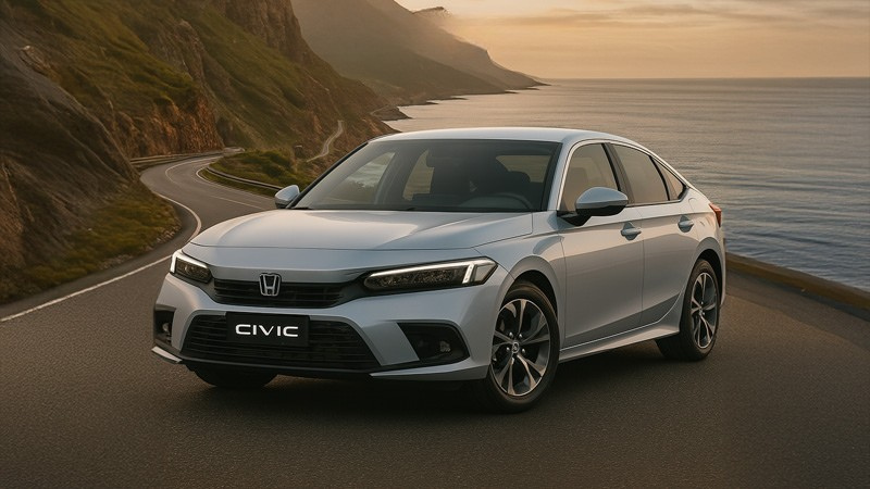 ¿Vale la pena comprar el Honda Civic en el 2025? Descubra aquí