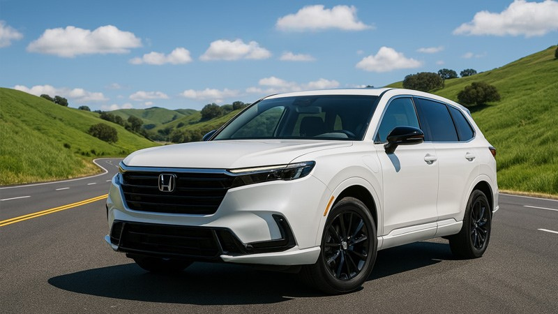 ¿Vale la pena comprar el Honda CRV en 2025? Descubre aquí