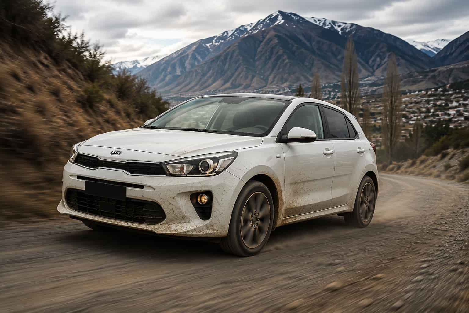 ¿Vale la pena comprar un Kia Rio en Chile? Todo lo que debes saber antes de decidir