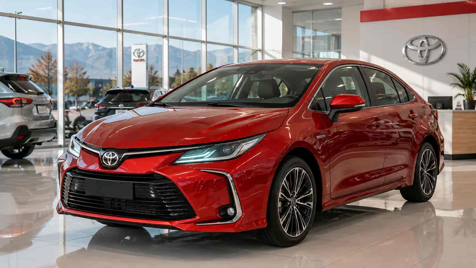 ¿Vale la pena comprar un Toyota Corolla? Todo lo que debes saber antes de elegir este sedán