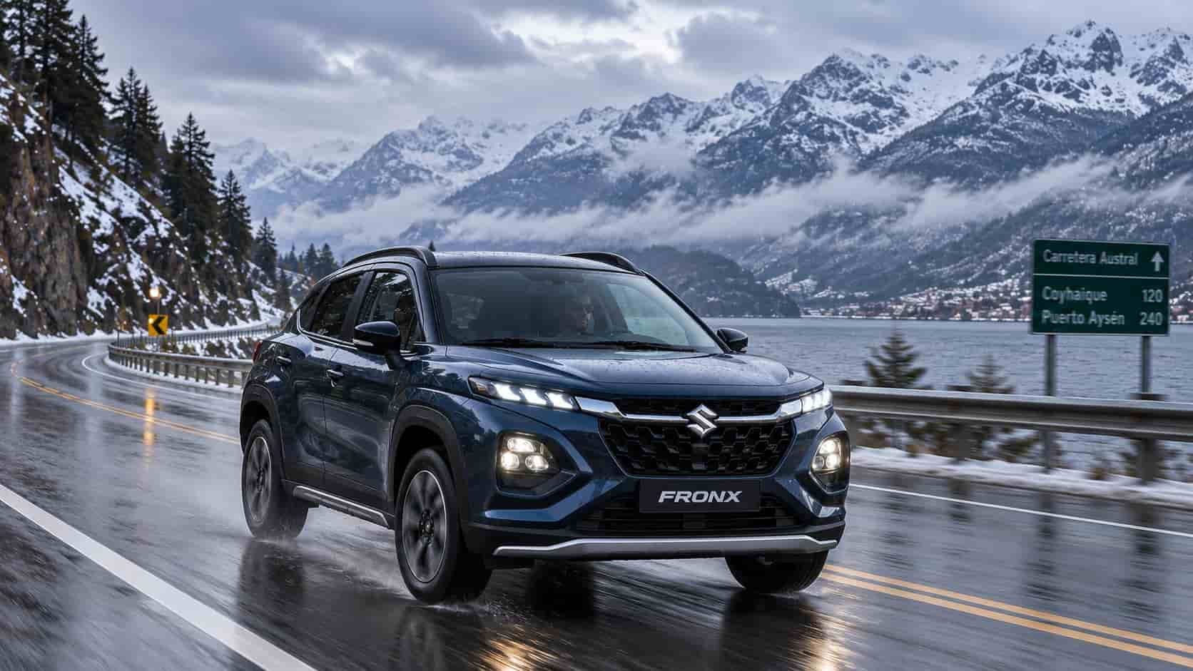 ¿Vale la pena el Suzuki Fronx en Chile? Lo que deberías considerar antes de elegirlo