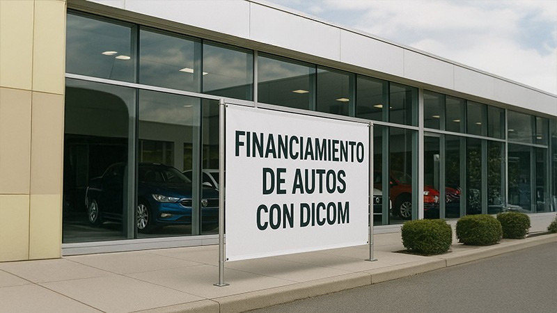 ¿Vale la pena hacer un financiamiento de autos con DICOM en Chile?