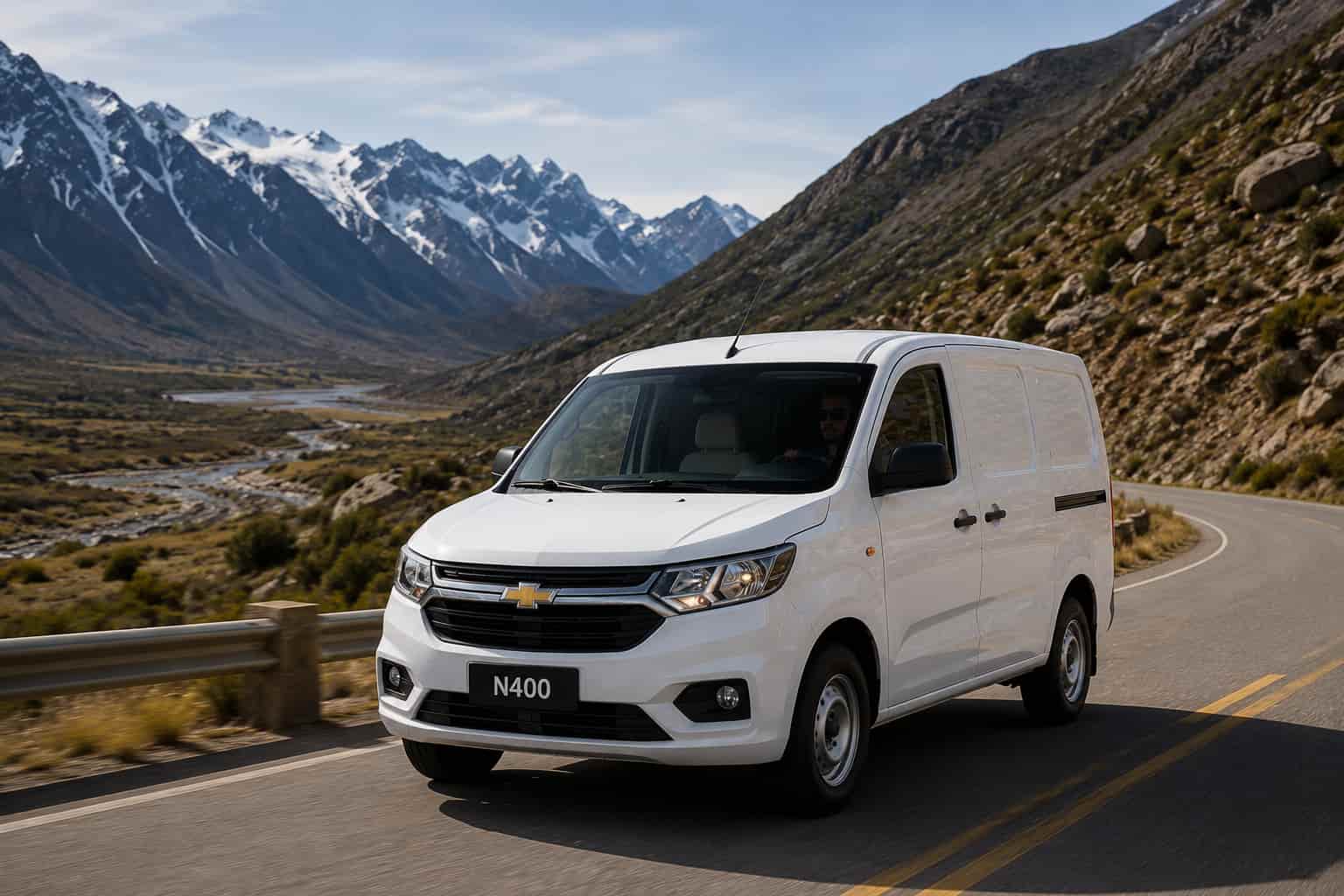 ¿Vale la pena invertir en un Chevrolet N400 para trabajar en Chile? Lo que deberías analizar primero
