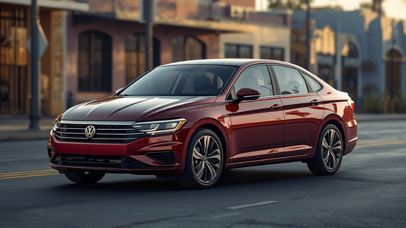 Volkswagen Jetta 2024 vs 2025: ¡Comparativa completa y rendimiento actualizado!