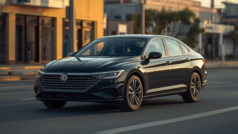 Volkswagen Jetta en México: ¿Cómo se compara con sus rivales en 2025?
