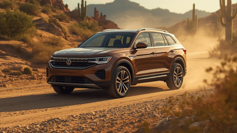 Volkswagen Nivus: Comparativa con modelos similares en México