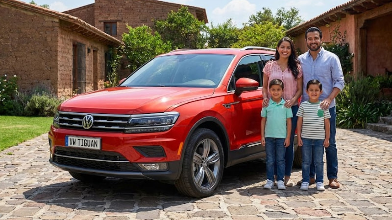 Descubre si vale la pena comprar el Volkswagen Tiguan