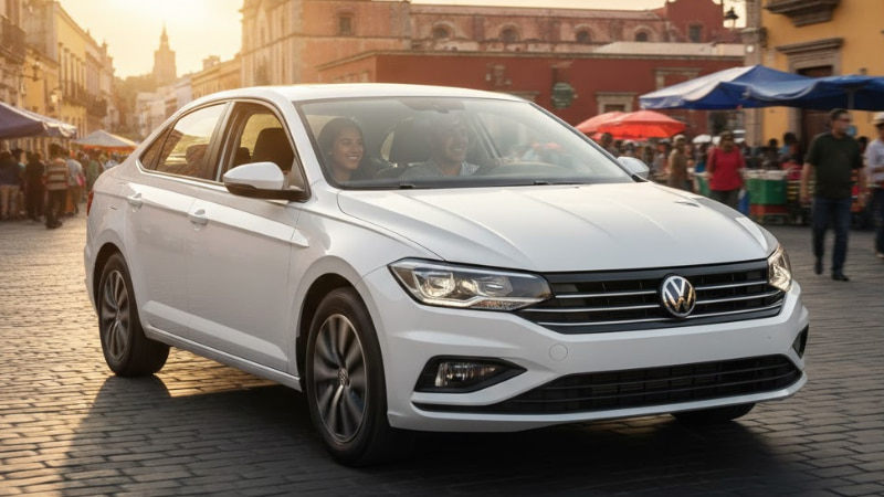 Descubre todo lo que necesitas saber del Volkswagen Virtus