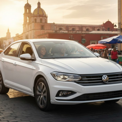 Descubre el Volkswagen Virtus: ideal para conductores jóvenes y familias en México.